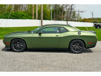 2023 Dodge Challenger GT