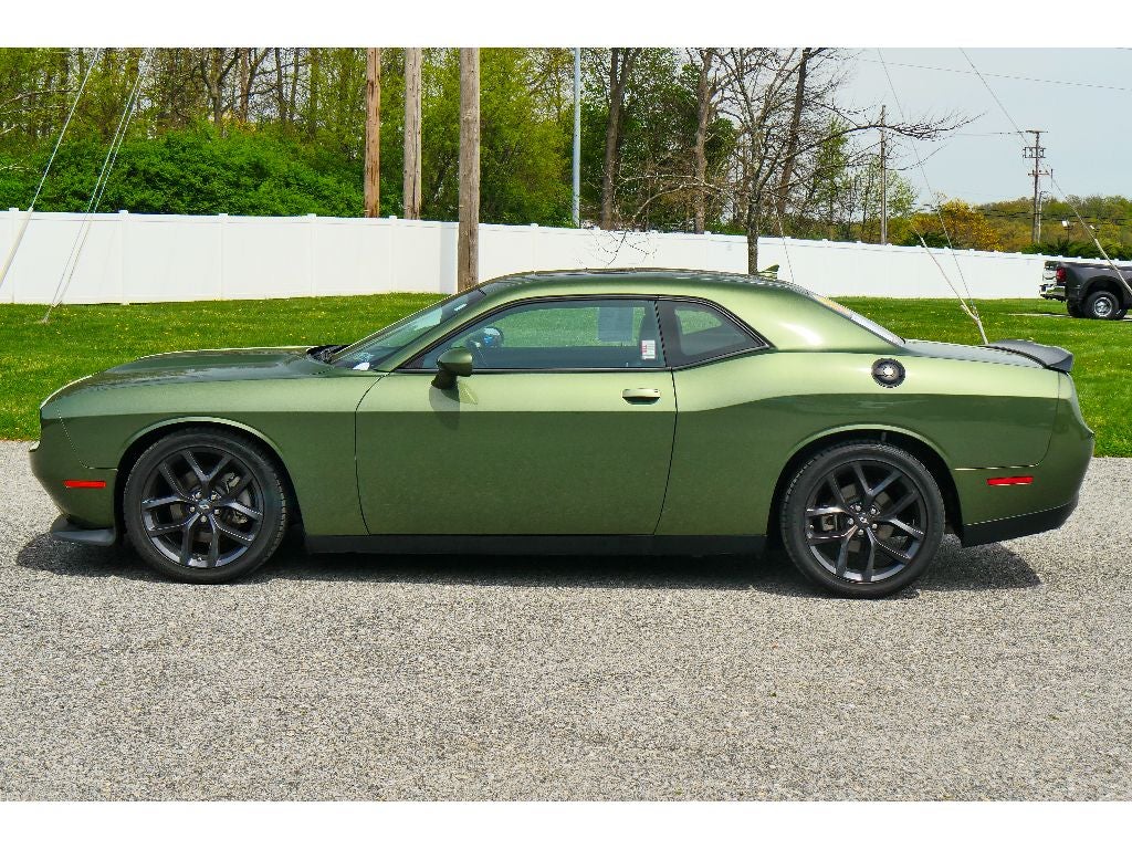 2023 Dodge Challenger GT
