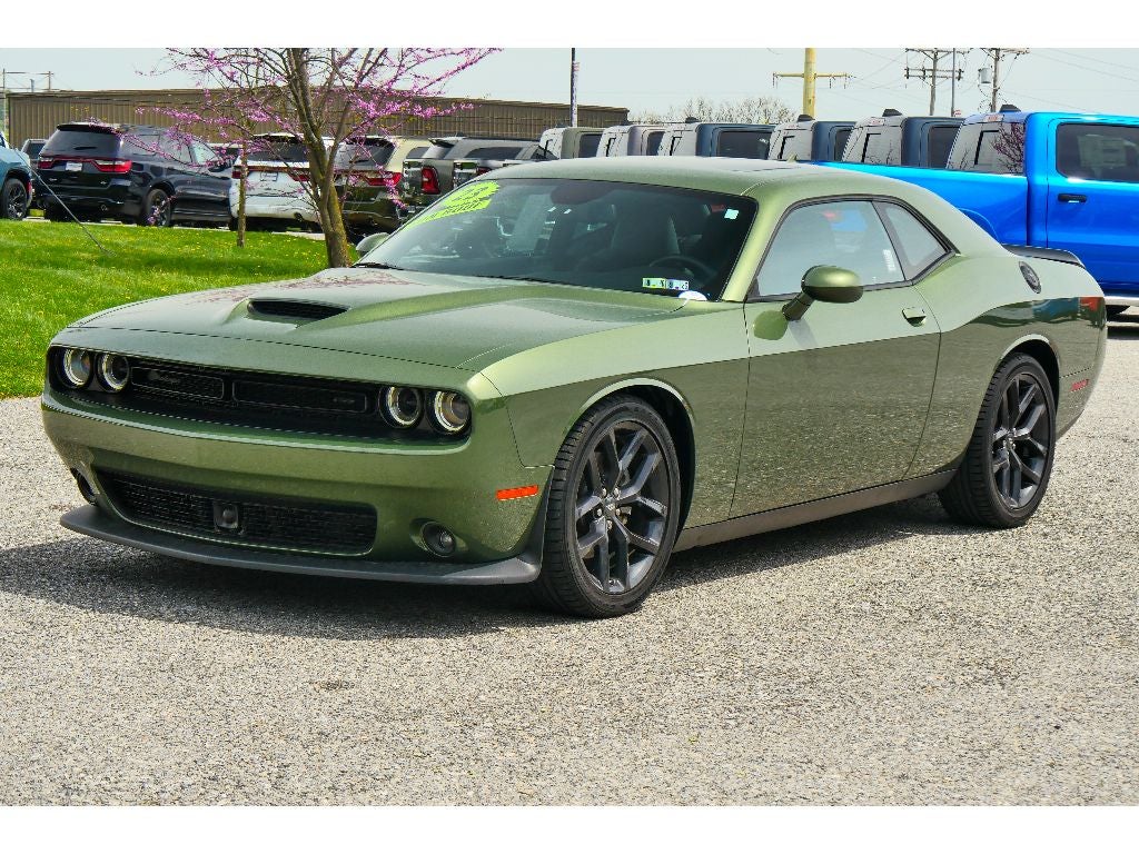 2023 Dodge Challenger GT