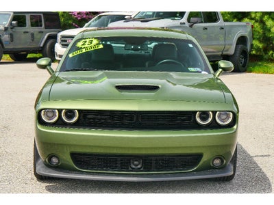 2023 Dodge Challenger GT