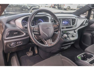 2020 Chrysler Pacifica Touring
