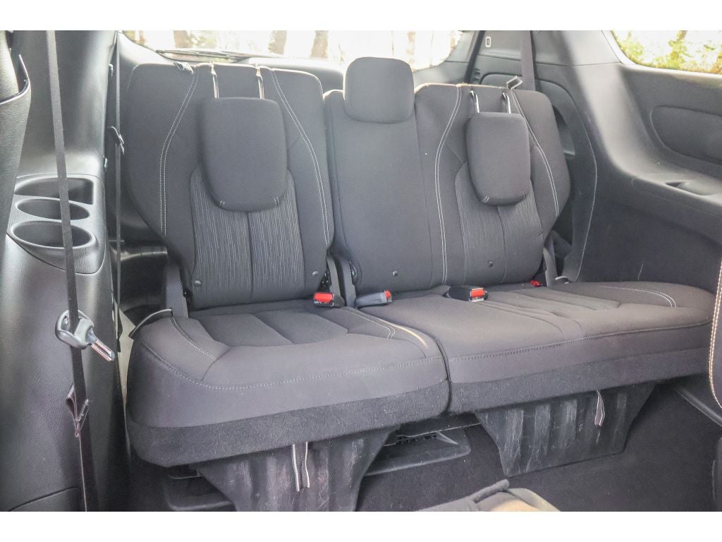 2020 Chrysler Pacifica Touring