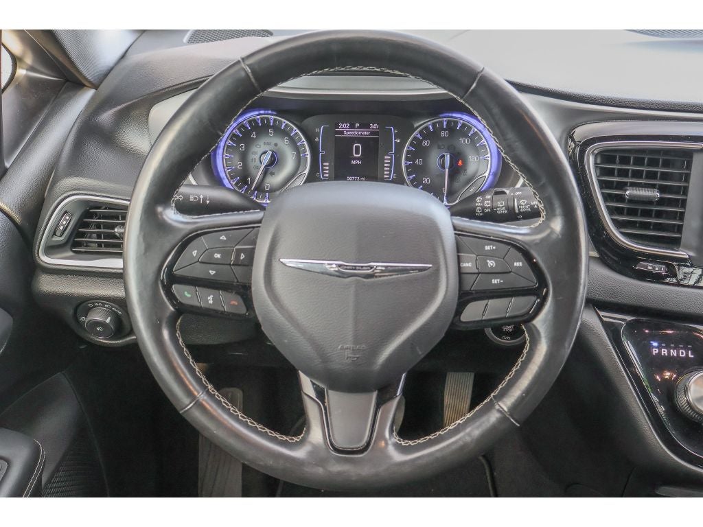 2020 Chrysler Pacifica Touring