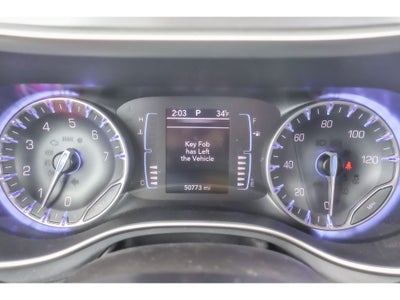 2020 Chrysler Pacifica Touring