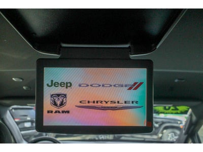 2020 Chrysler Pacifica Touring