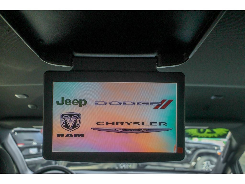 2020 Chrysler Pacifica Touring