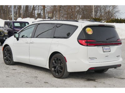 2024 Chrysler Pacifica Limited