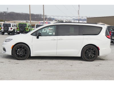 2024 Chrysler Pacifica Limited