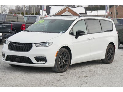 2024 Chrysler Pacifica Limited