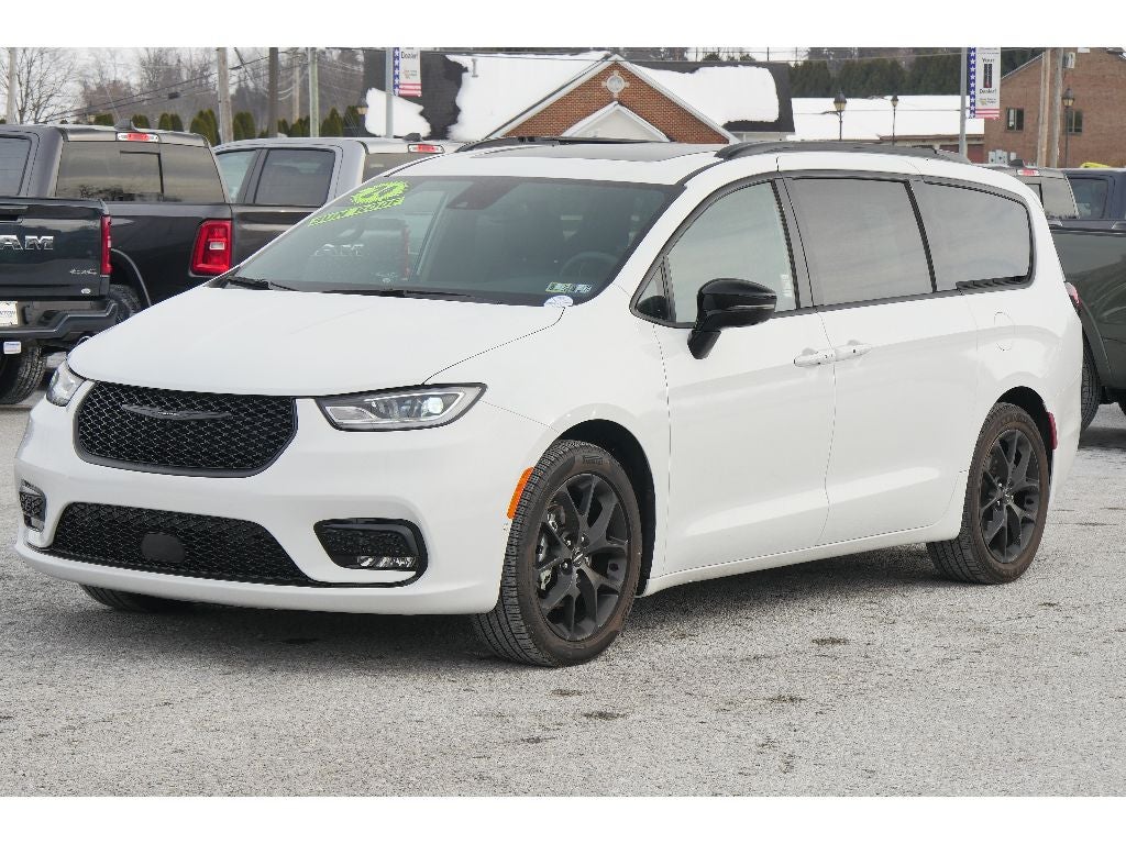 2024 Chrysler Pacifica Limited