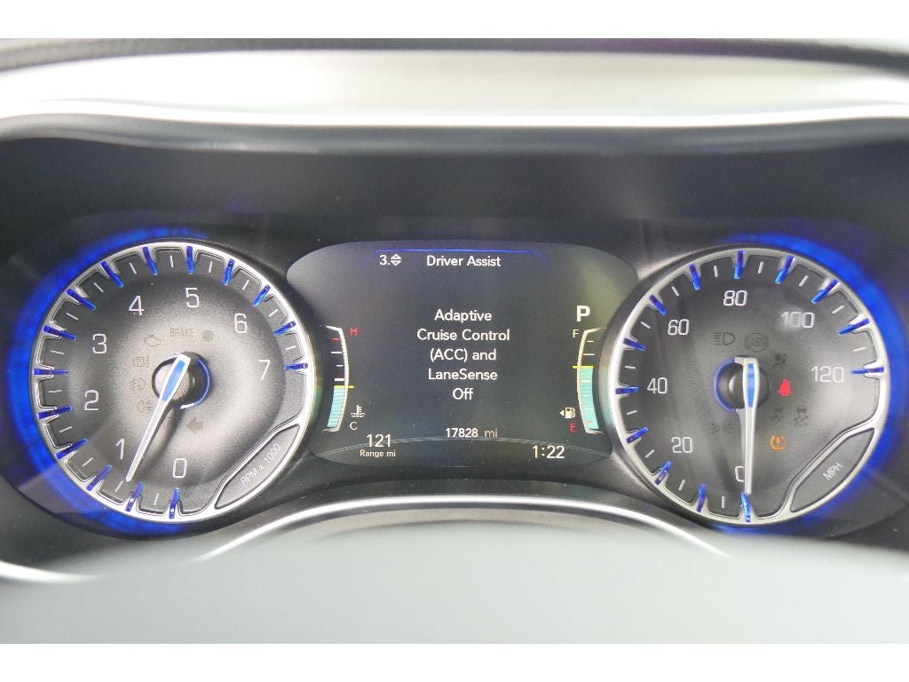 2024 Chrysler Pacifica Limited