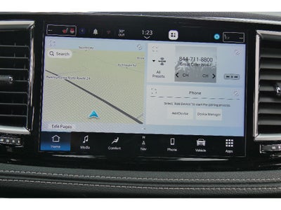 2024 Chrysler Pacifica Limited