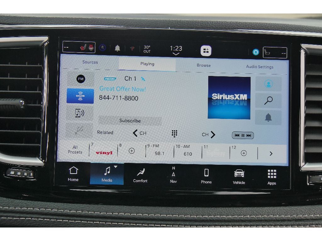 2024 Chrysler Pacifica Limited