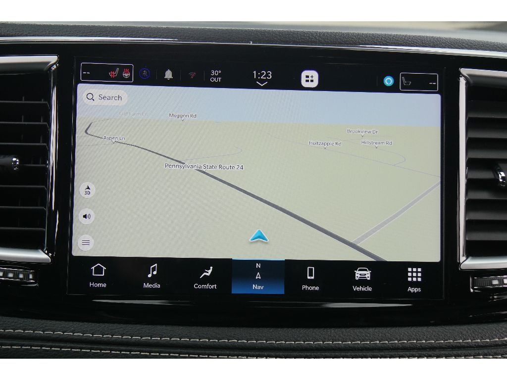 2024 Chrysler Pacifica Limited