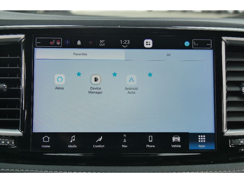 2024 Chrysler Pacifica Limited