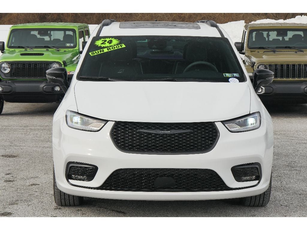 2024 Chrysler Pacifica Limited