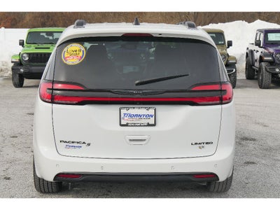 2024 Chrysler Pacifica Limited
