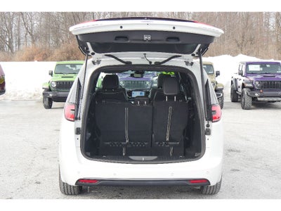 2024 Chrysler Pacifica Limited