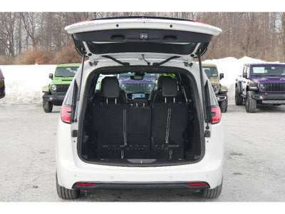 2024 Chrysler Pacifica Limited