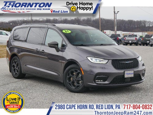 2021 Chrysler Pacifica Hybrid Touring