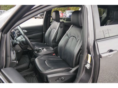 2021 Chrysler Pacifica Hybrid Touring