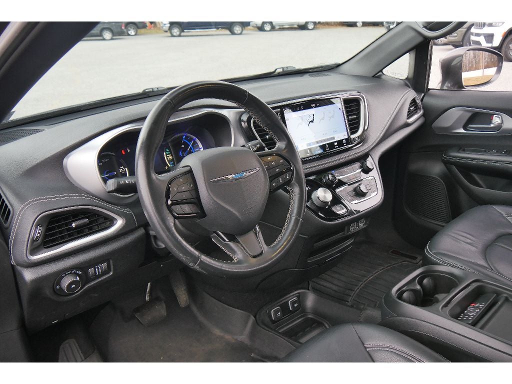 2021 Chrysler Pacifica Hybrid Touring