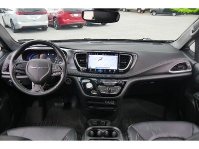 2021 Chrysler Pacifica Hybrid Touring