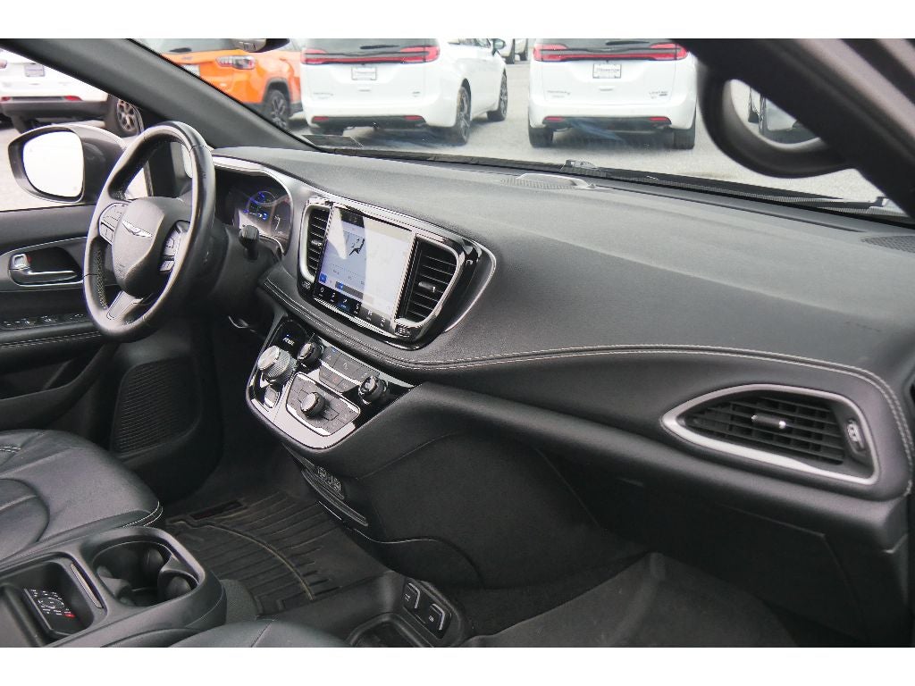 2021 Chrysler Pacifica Hybrid Touring