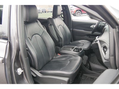 2021 Chrysler Pacifica Hybrid Touring