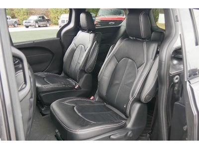 2021 Chrysler Pacifica Hybrid Touring