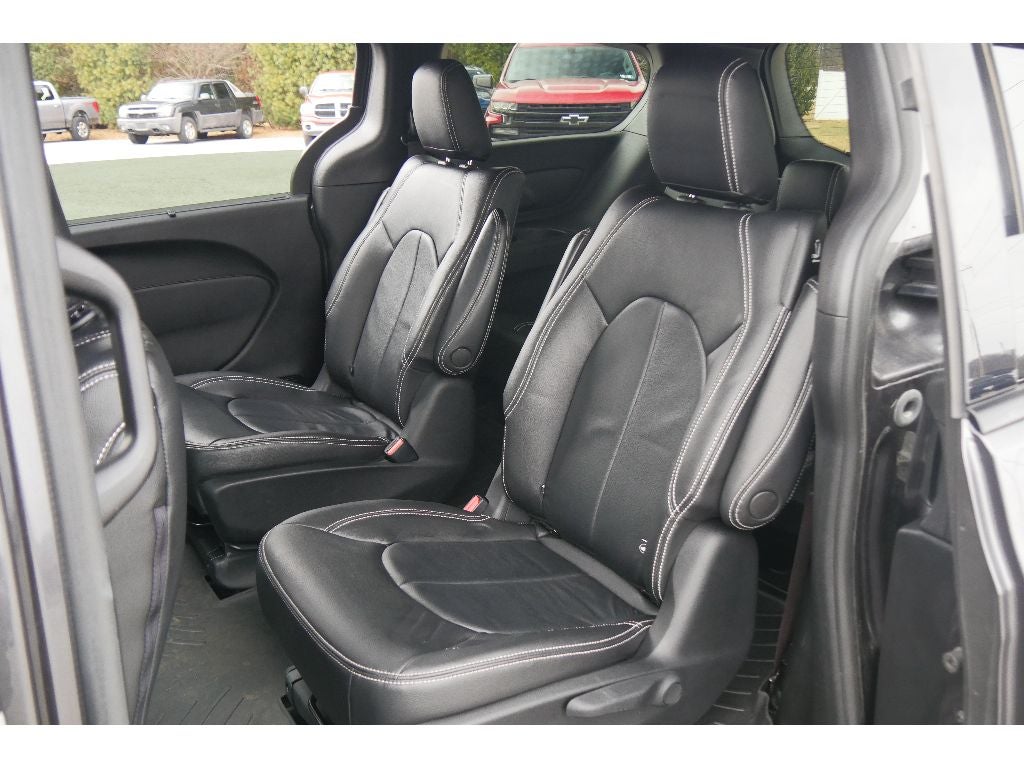 2021 Chrysler Pacifica Hybrid Touring