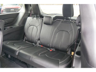 2021 Chrysler Pacifica Hybrid Touring