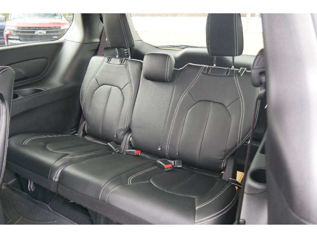 2021 Chrysler Pacifica Hybrid Touring