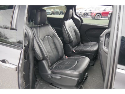 2021 Chrysler Pacifica Hybrid Touring