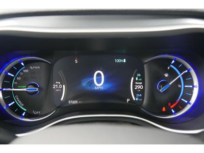 2021 Chrysler Pacifica Hybrid Touring