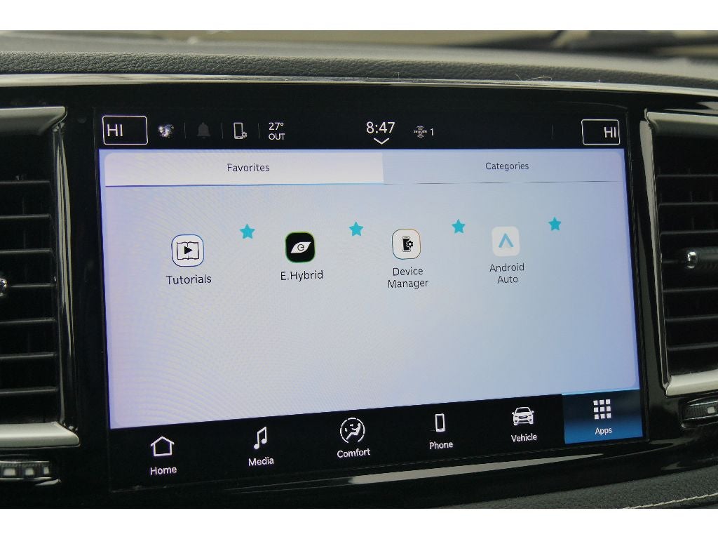 2021 Chrysler Pacifica Hybrid Touring