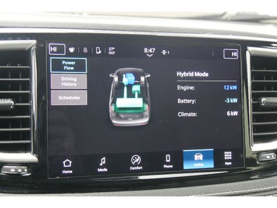 2021 Chrysler Pacifica Hybrid Touring