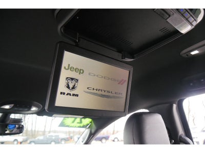 2021 Chrysler Pacifica Hybrid Touring