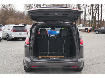 2021 Chrysler Pacifica Hybrid Touring