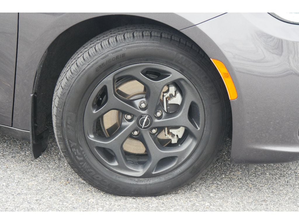 2021 Chrysler Pacifica Hybrid Touring