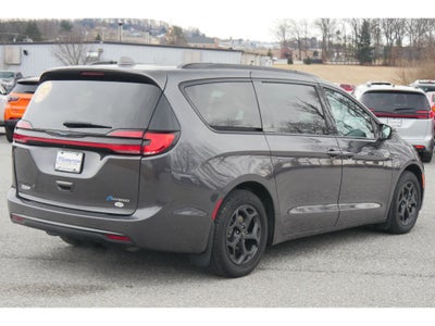 2021 Chrysler Pacifica Hybrid Touring