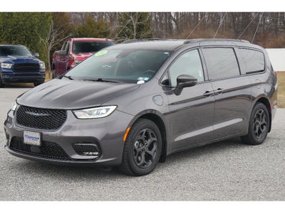 2021 Chrysler Pacifica Hybrid Touring