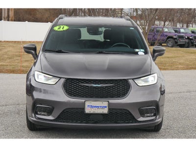 2021 Chrysler Pacifica Hybrid Touring