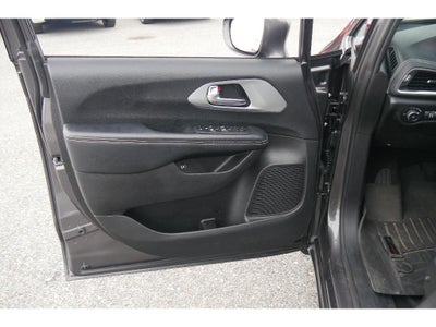 2021 Chrysler Pacifica Hybrid Touring