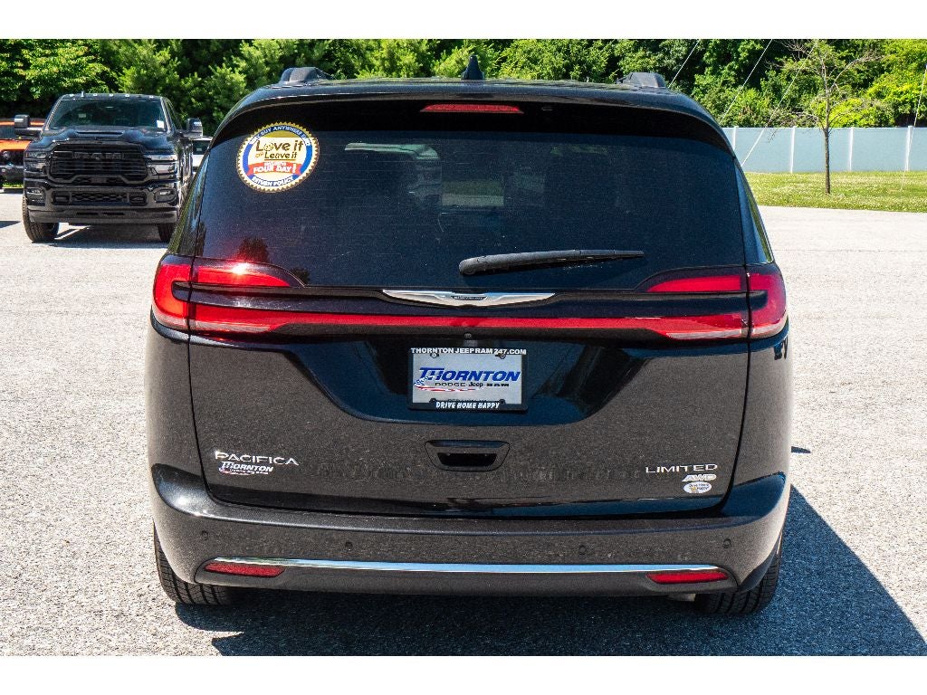 2023 Chrysler Pacifica Limited