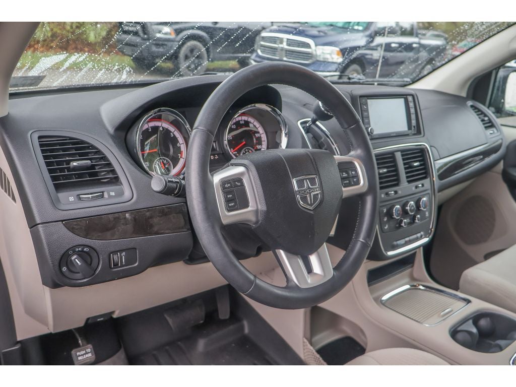 2013 Dodge Grand Caravan SXT