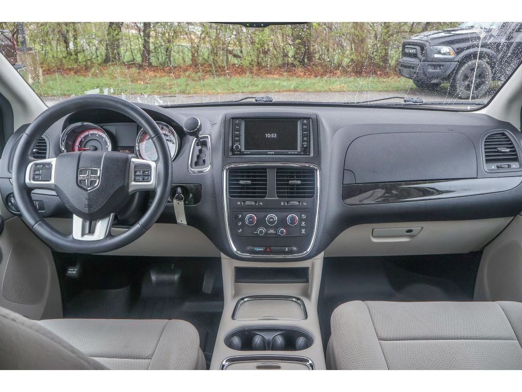 2013 Dodge Grand Caravan SXT
