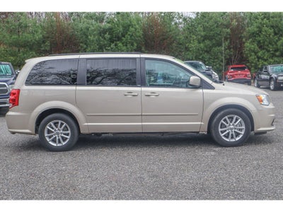 2013 Dodge Grand Caravan SXT