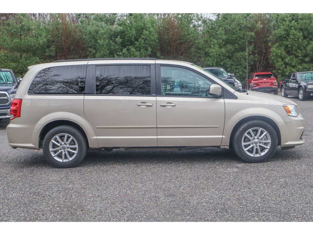 2013 Dodge Grand Caravan SXT