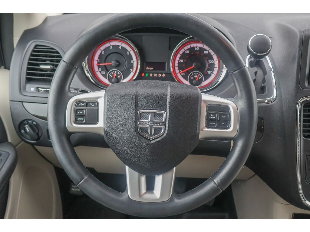 2013 Dodge Grand Caravan SXT